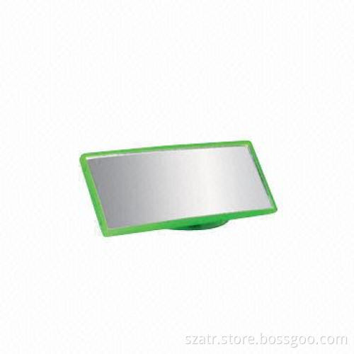 Mini wide angle mirror, made of glass or plastic mirror